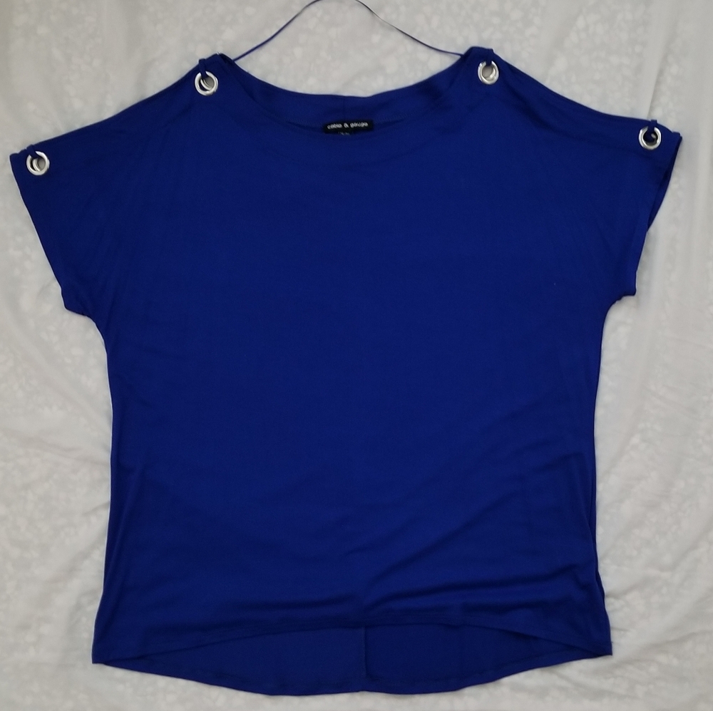 NWOT Cable and Gauge Top